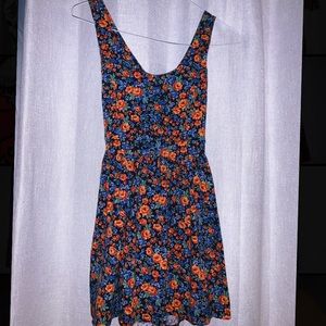 FOREVER 21 floral sundress